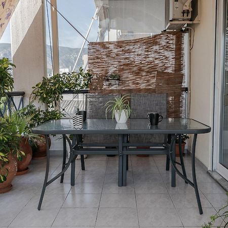 Thanos Luxury Home Volos Eksteriør bilde