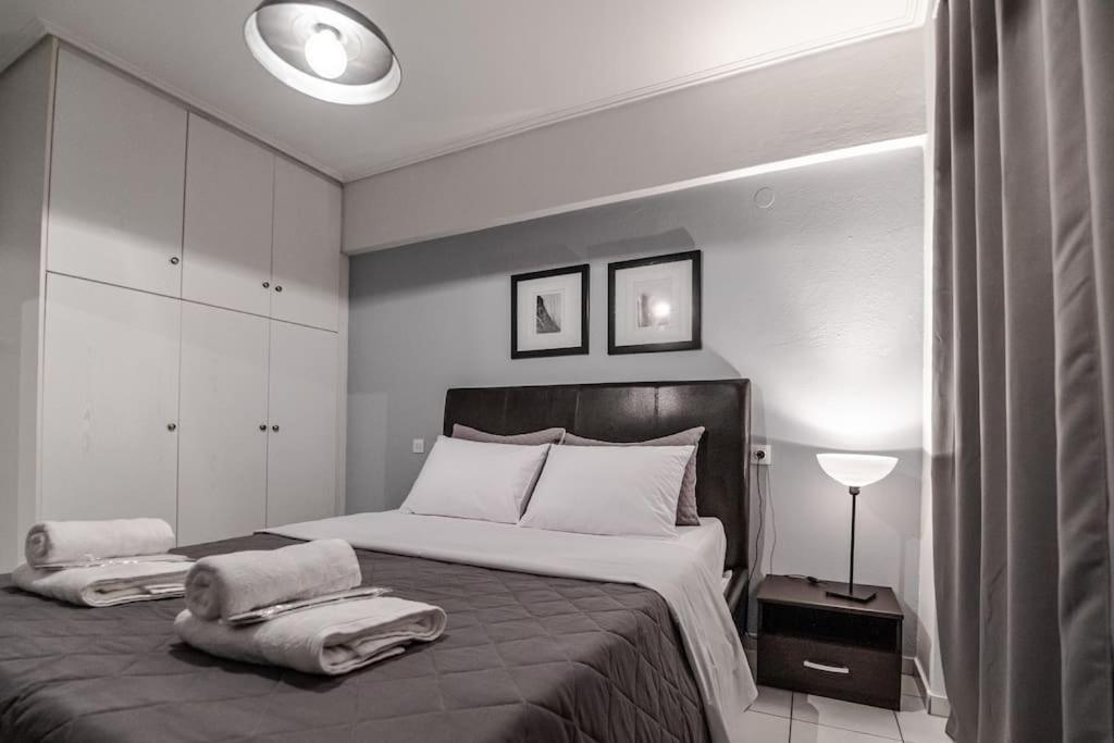 Thanos Luxury Home Volos Eksteriør bilde