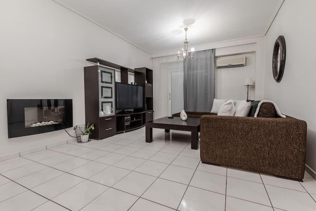 Thanos Luxury Home Volos Eksteriør bilde