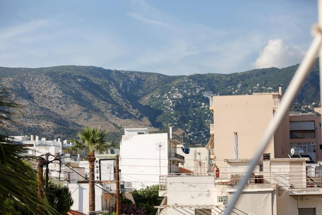 Thanos Luxury Home Volos Eksteriør bilde