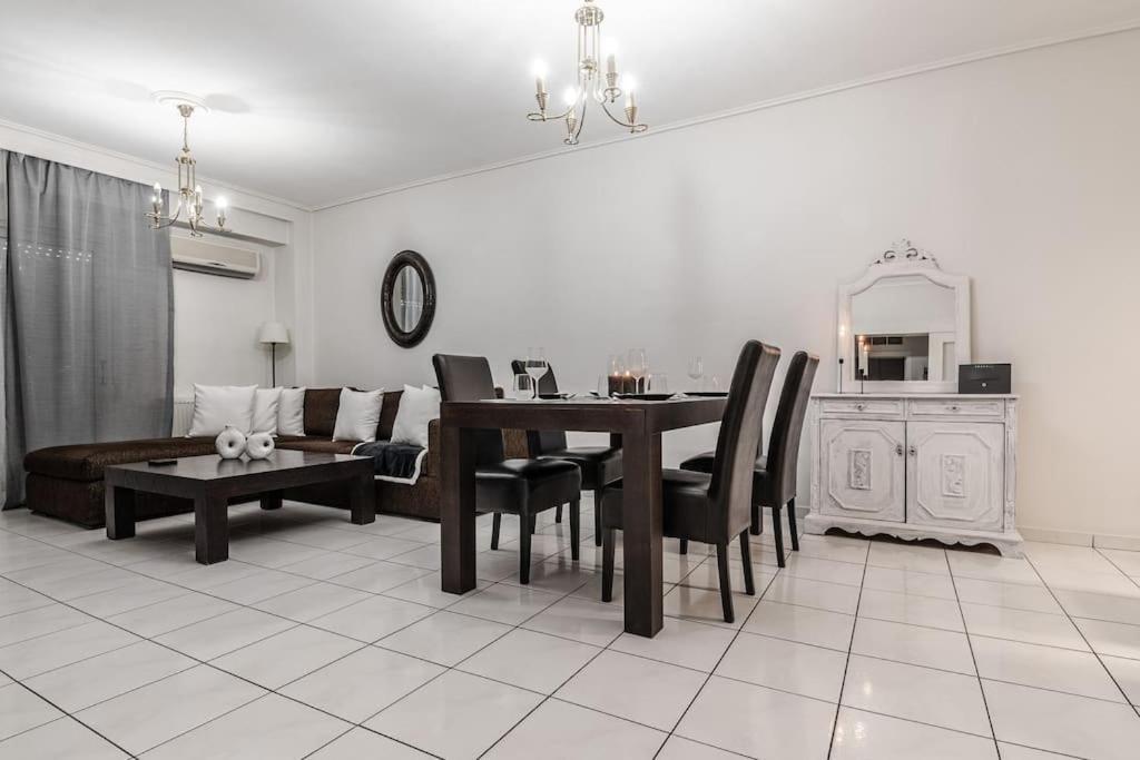 Thanos Luxury Home Volos Eksteriør bilde