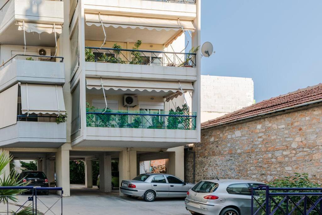 Thanos Luxury Home Volos Eksteriør bilde